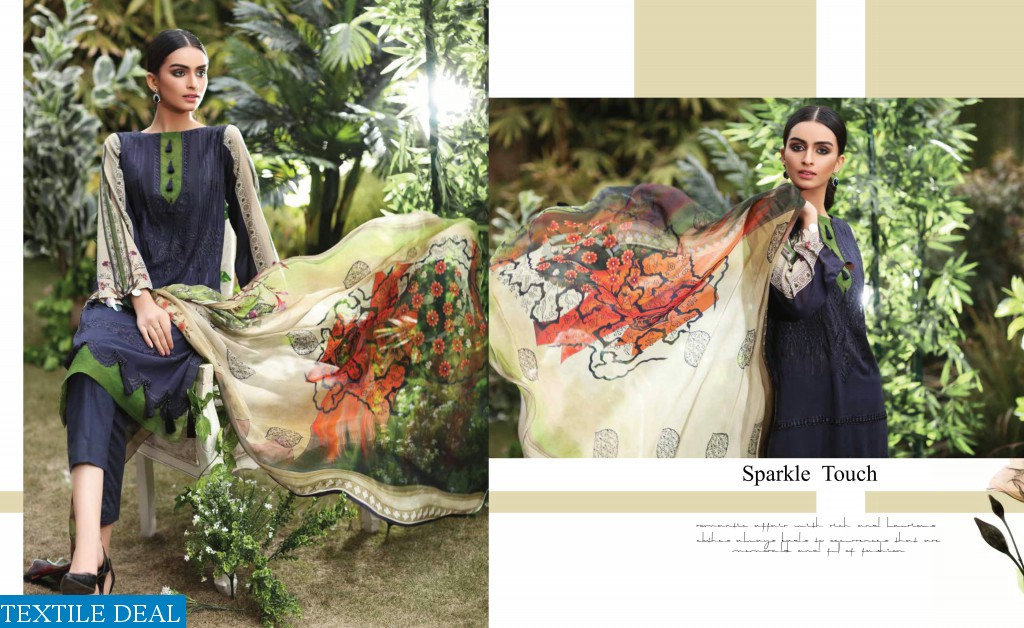 Charizma Miss Embroidered Swiss Voil-1 Wholesale Pakistani Shopping Suits