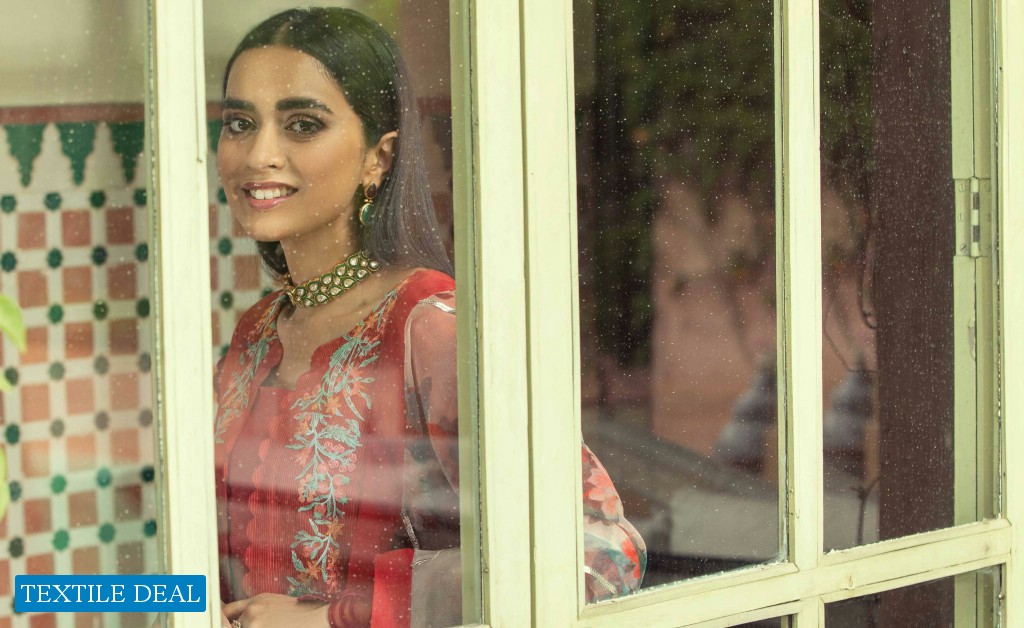 Charizma Signature Festive Eid Collection Chapter 2021 Pakistani Dress