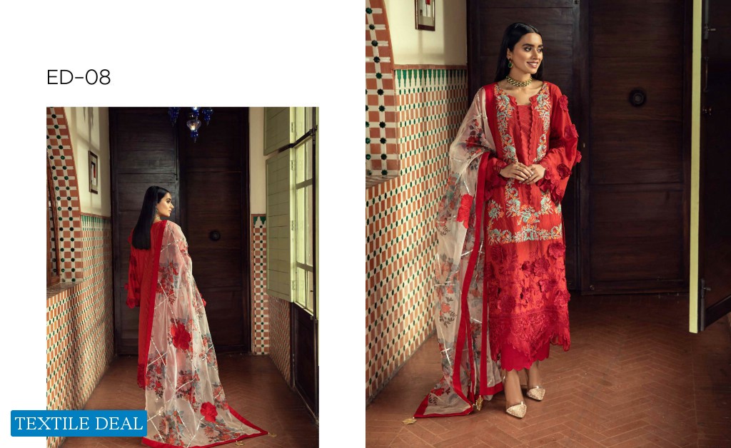 Charizma Signature Festive Eid Collection Chapter 2021 Pakistani Dress