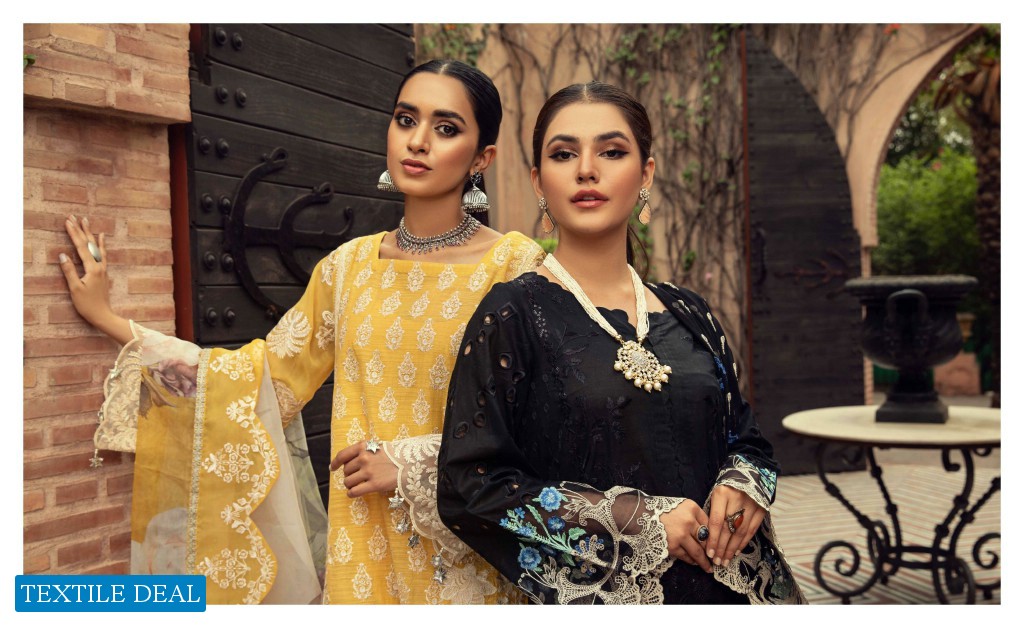 Charizma Signature Festive Eid Collection Chapter 2021 Pakistani Dress