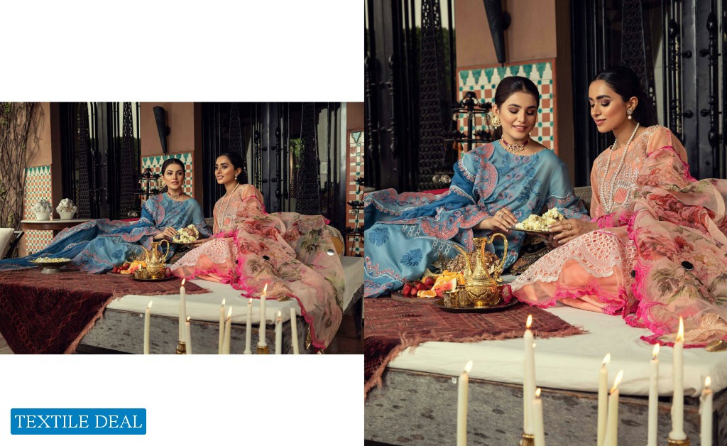 Charizma Signature Festive Eid Collection Chapter 2021 Pakistani Dress