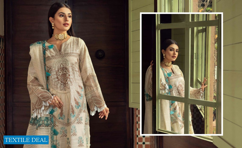 Charizma Signature Festive Eid Collection Chapter 2021 Pakistani Dress