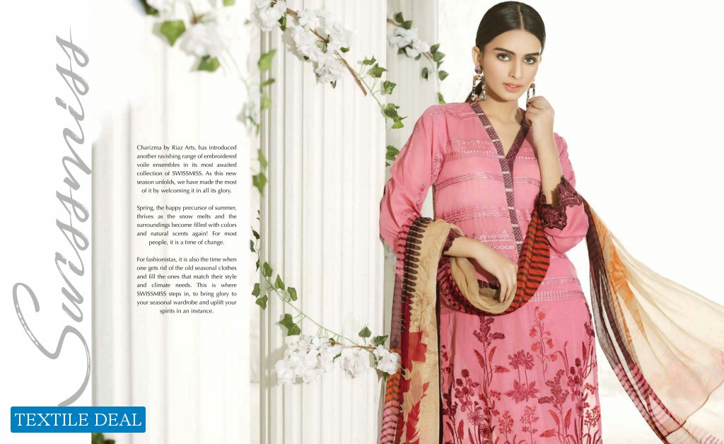 Charizma Swissmiss Embroidered Vol-2 2021 Wholesale Original Pakistani Suits