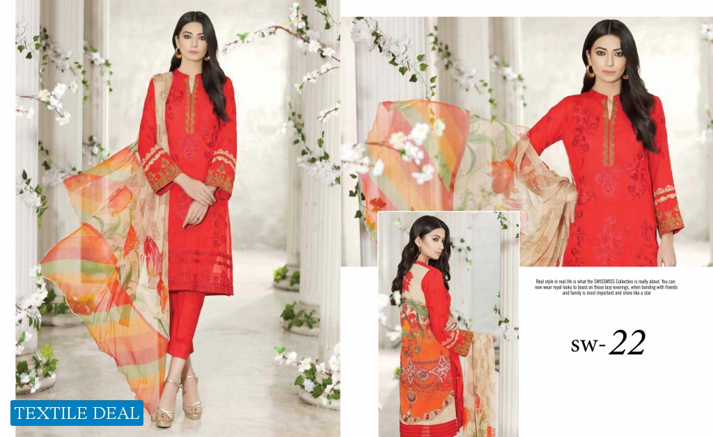 Charizma Swissmiss Embroidered Vol-2 2021 Wholesale Original Pakistani Suits