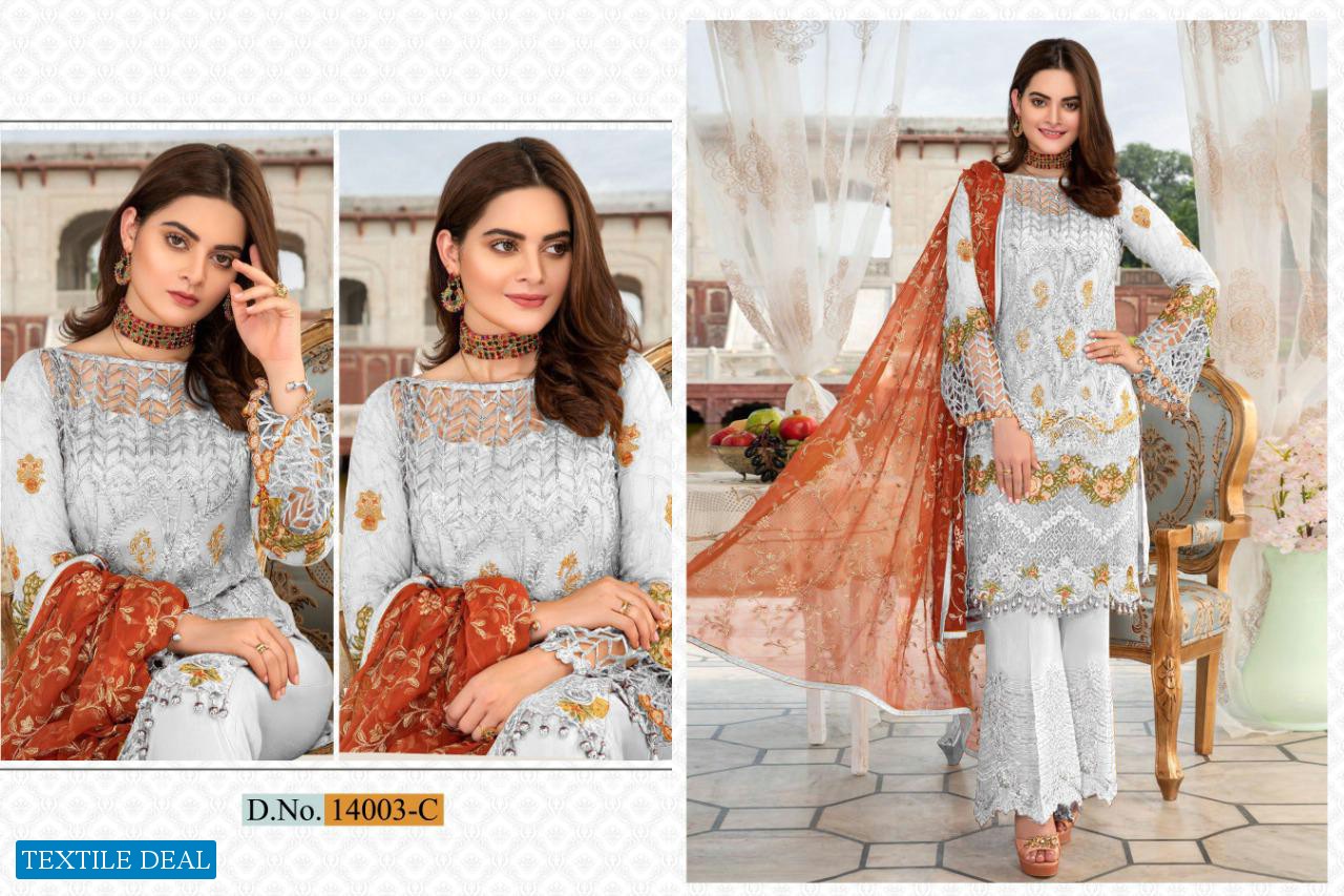 Cyra Shakina Color edition Wholesale Pakistani Concept Dresses