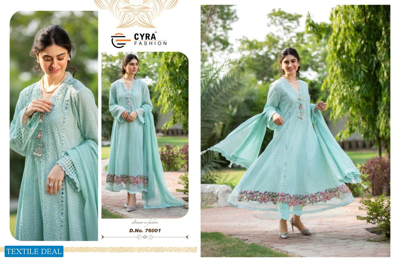 Cyra Sobia Nazir Wholesale Pakistani Concept Dress