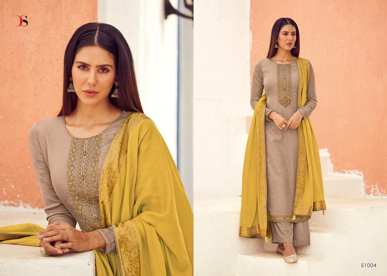 DEEPSY ROYAL TOUCH PAKISTANI SILK DESIGNER LATEST DESIGNS 2020 BUY ONLINE
