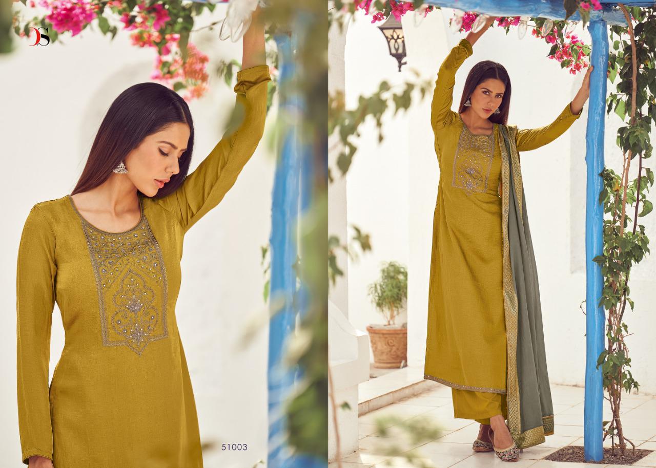 DEEPSY ROYAL TOUCH PAKISTANI SILK DESIGNER LATEST DESIGNS 2020 BUY ONLINE