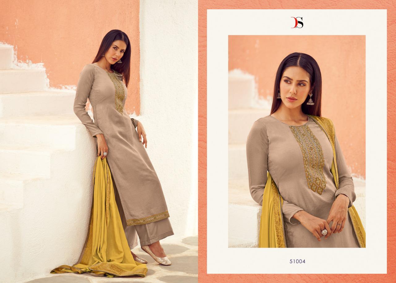DEEPSY ROYAL TOUCH PAKISTANI SILK DESIGNER LATEST DESIGNS 2020 BUY ONLINE