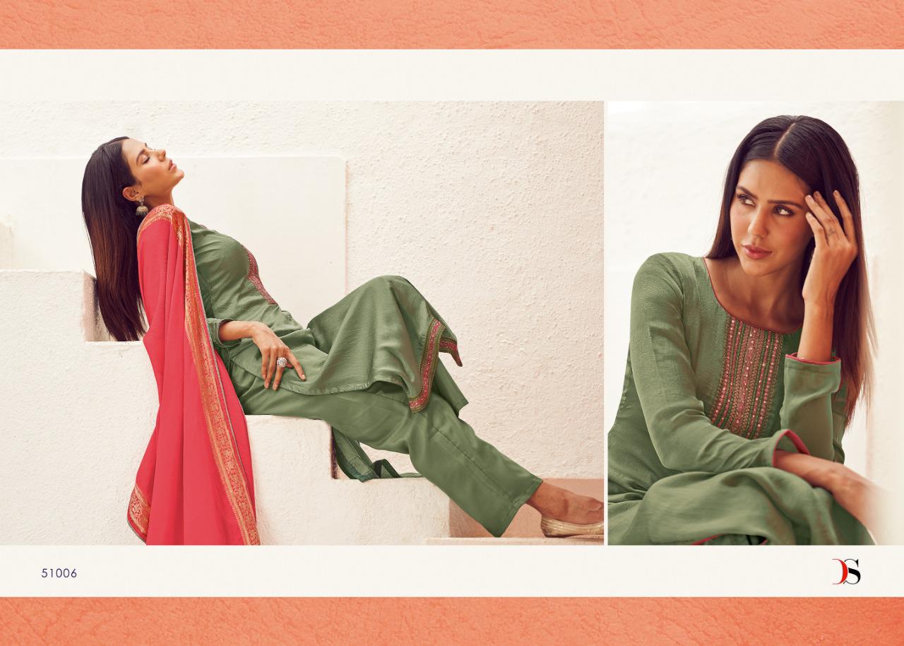 DEEPSY ROYAL TOUCH PAKISTANI SILK DESIGNER LATEST DESIGNS 2020 BUY ONLINE