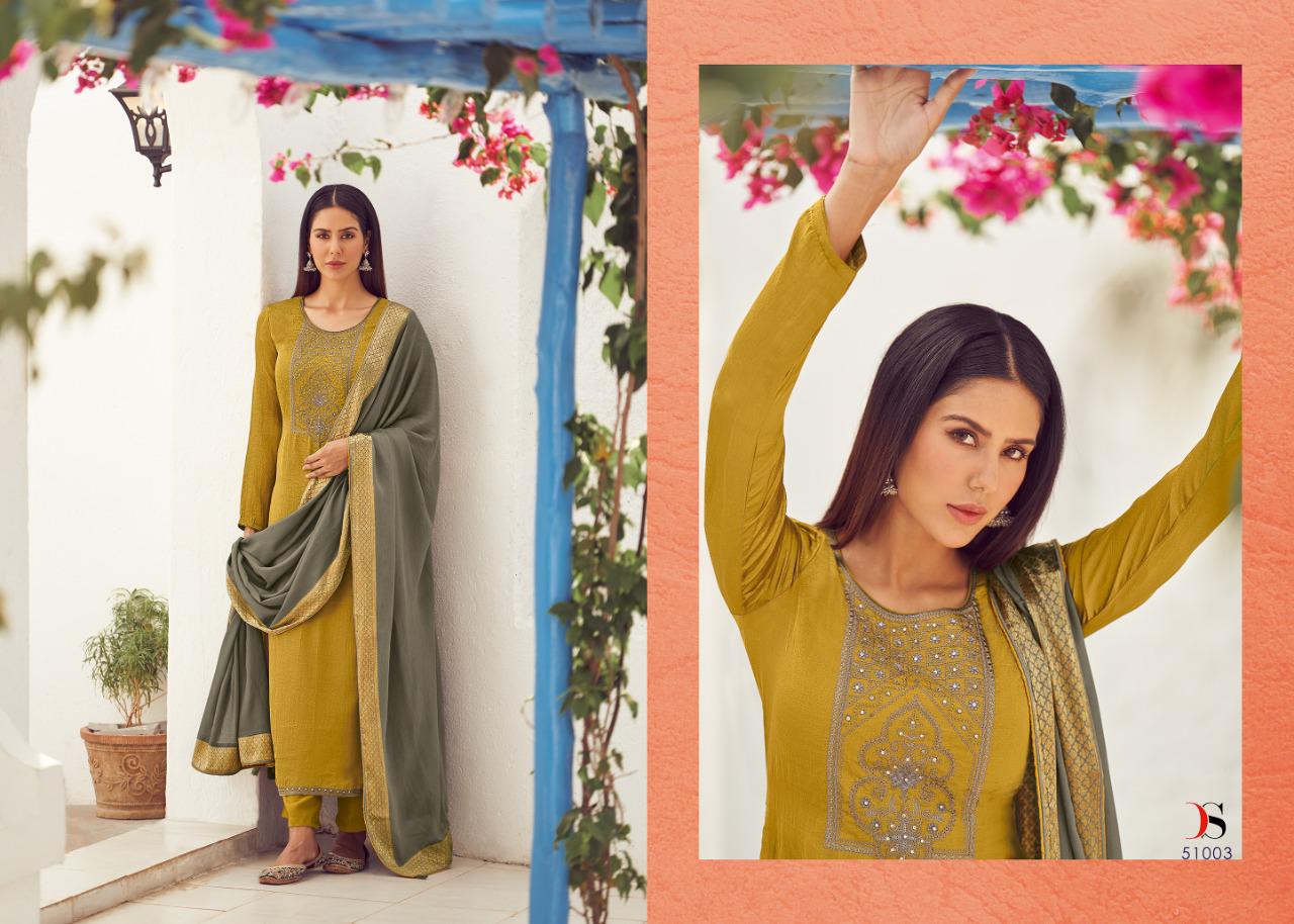 DEEPSY ROYAL TOUCH PAKISTANI SILK DESIGNER LATEST DESIGNS 2020 BUY ONLINE
