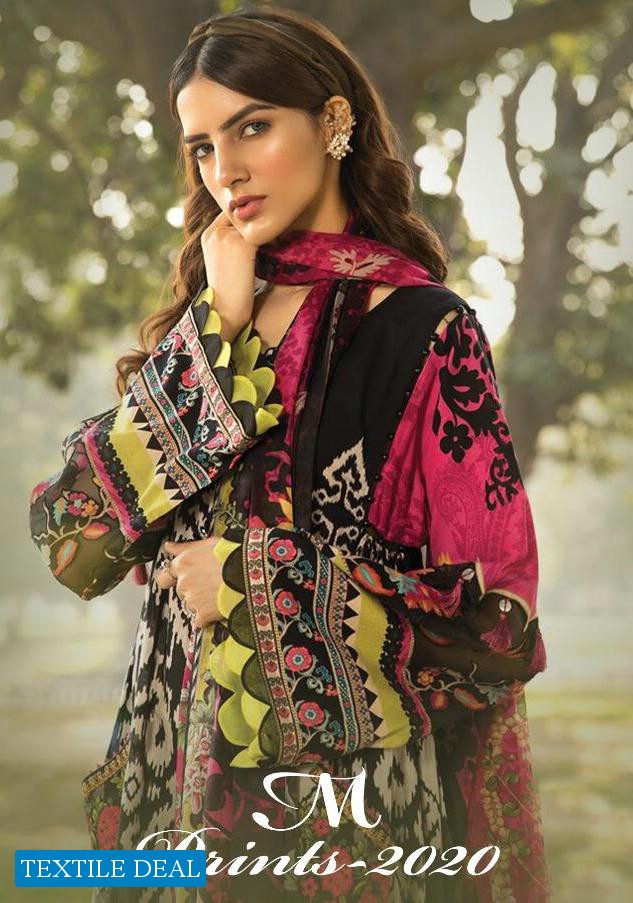 DEEPSY SUIT M PRINT 2020 JAM COTTON WITH EMBROIDERY SUIT WHOLESALER