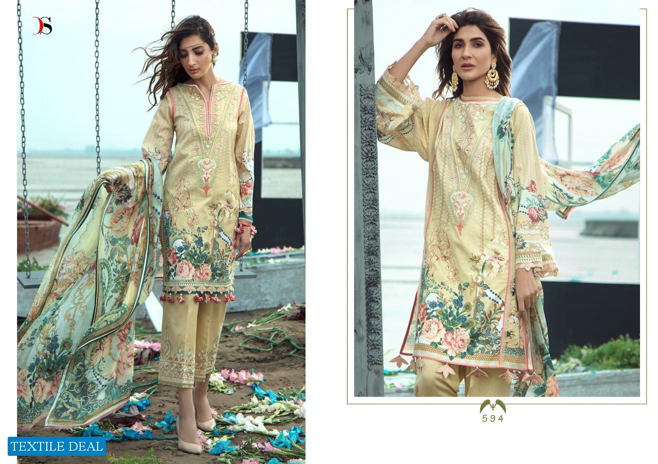 DEEPSY SUITS LAUNCH FIRDOUS JAM SILK DIGITAL PRINT SALWAR SUIT IN SURAT MARKET