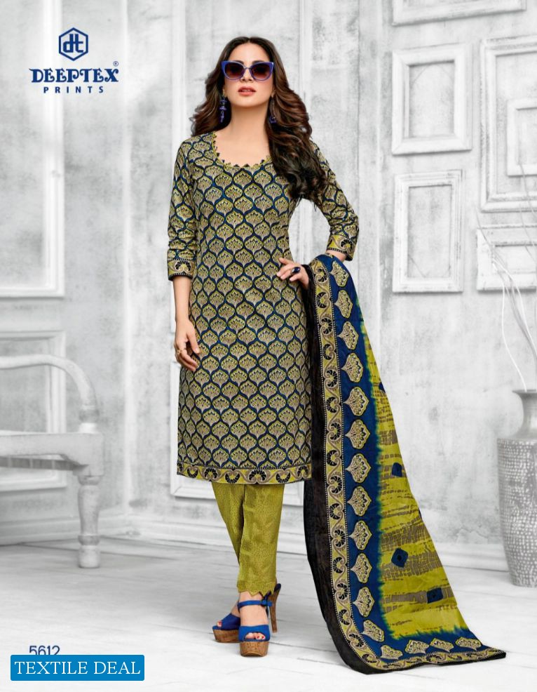 DEEPTEX MISS INDIA VOL 56 COTTON LADIES PRINTED SUITS AT AFFORDABLE PRICES