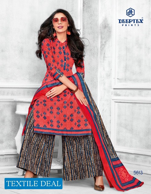 DEEPTEX MISS INDIA VOL 56 COTTON LADIES PRINTED SUITS AT AFFORDABLE PRICES