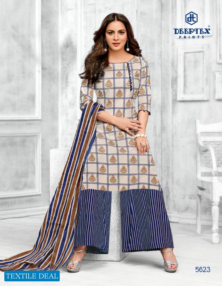 DEEPTEX MISS INDIA VOL 56 COTTON LADIES PRINTED SUITS AT AFFORDABLE PRICES