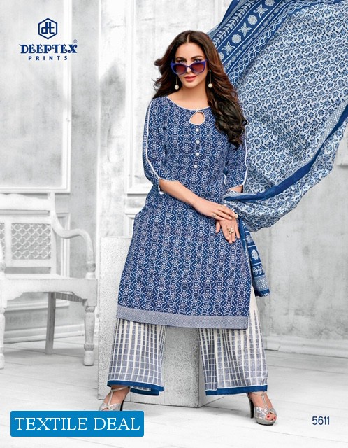 DEEPTEX MISS INDIA VOL 56 COTTON LADIES PRINTED SUITS AT AFFORDABLE PRICES