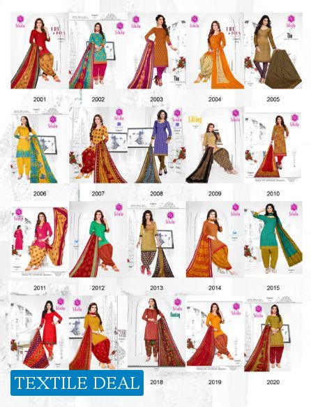 DK Silsila Vol-2 Wholesale Shopping Cotton Dress Catalog