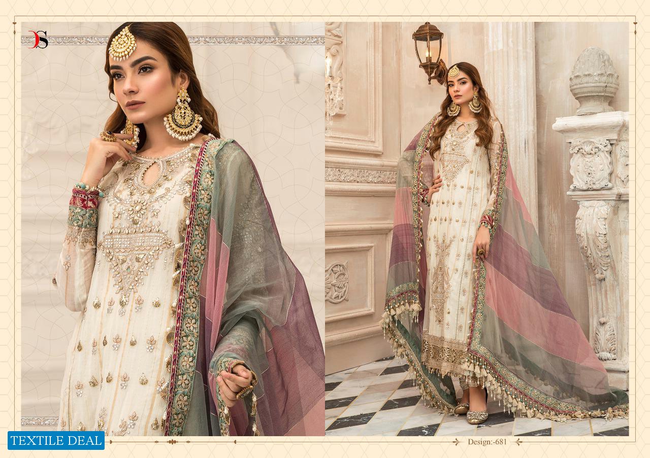 Deepsy Embroidered Wholesale Shopping Pakistani Concept Dress Material