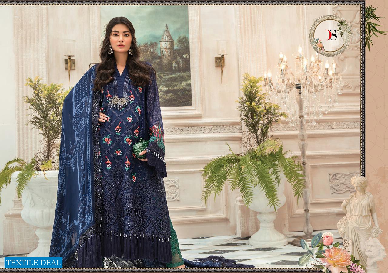 Deepsy Embroidered Wholesale Shopping Pakistani Concept Dress Material