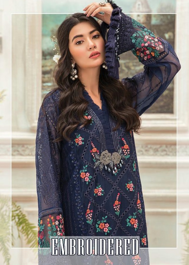 Deepsy Embroidered Wholesale Shopping Pakistani Concept Dress Material