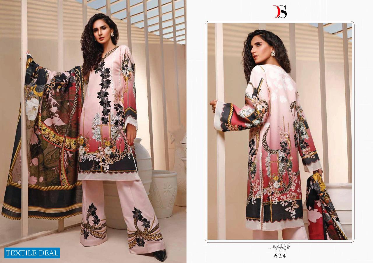 Deepsy Firdous Superhit Vol-2 Wholesale Pakistani Concept Dress