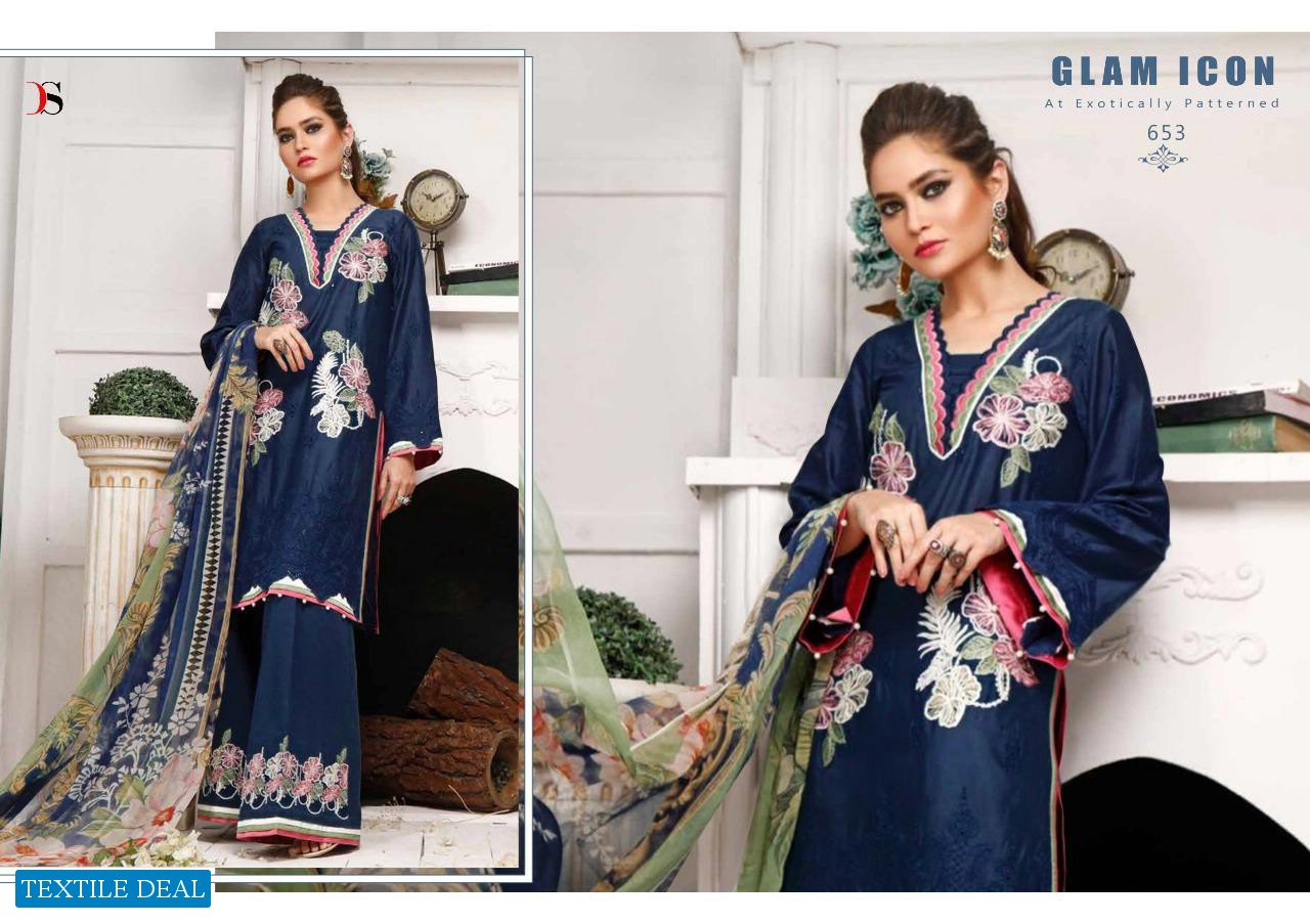 Deepsy Firdous Wholesale Pakistani Salwar Kameez