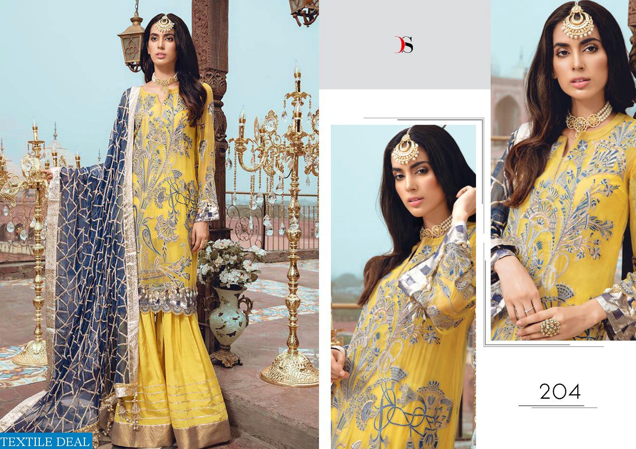 Deepsy Gulbano Vol-15 Wholesale Shopping Pakistani Dresses