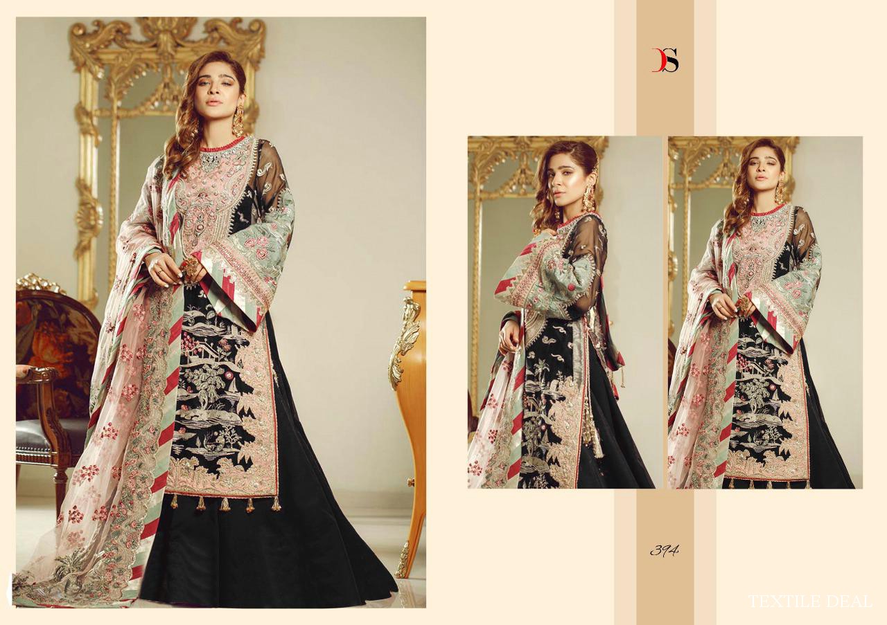 Deepsy Inayat Wholesale Pakistani Concept Salwar Suits