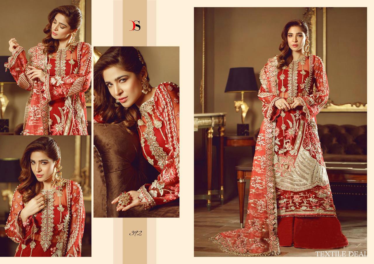 Deepsy Inayat Wholesale Pakistani Concept Salwar Suits