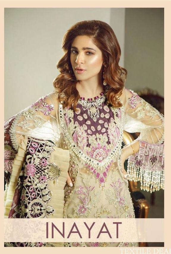 Deepsy Inayat Wholesale Pakistani Concept Salwar Suits