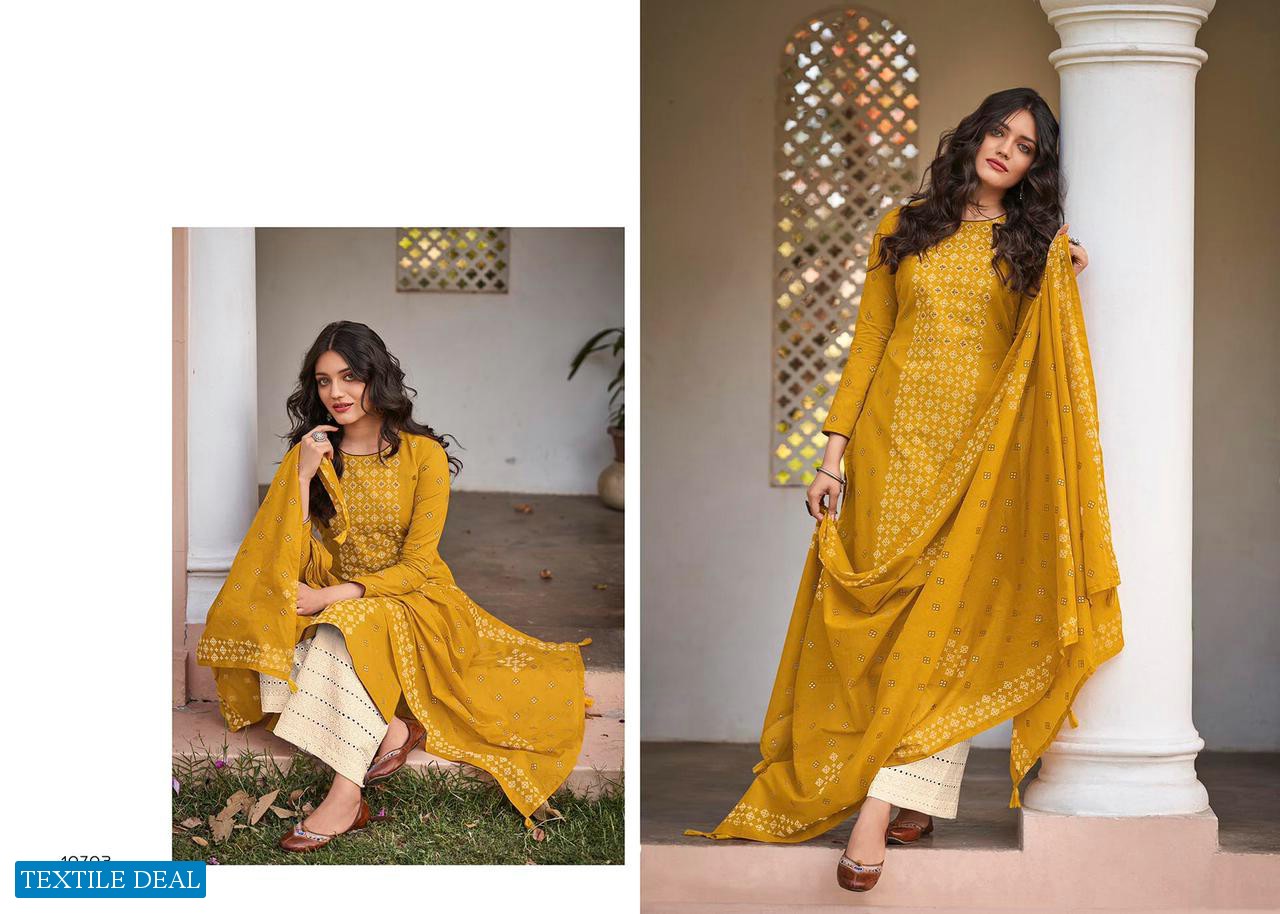 Deepsy Kathkali Wholesale Pure Cotton Casual Dress