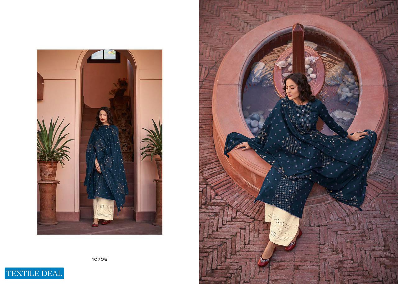 Deepsy Kathkali Wholesale Pure Cotton Casual Dress