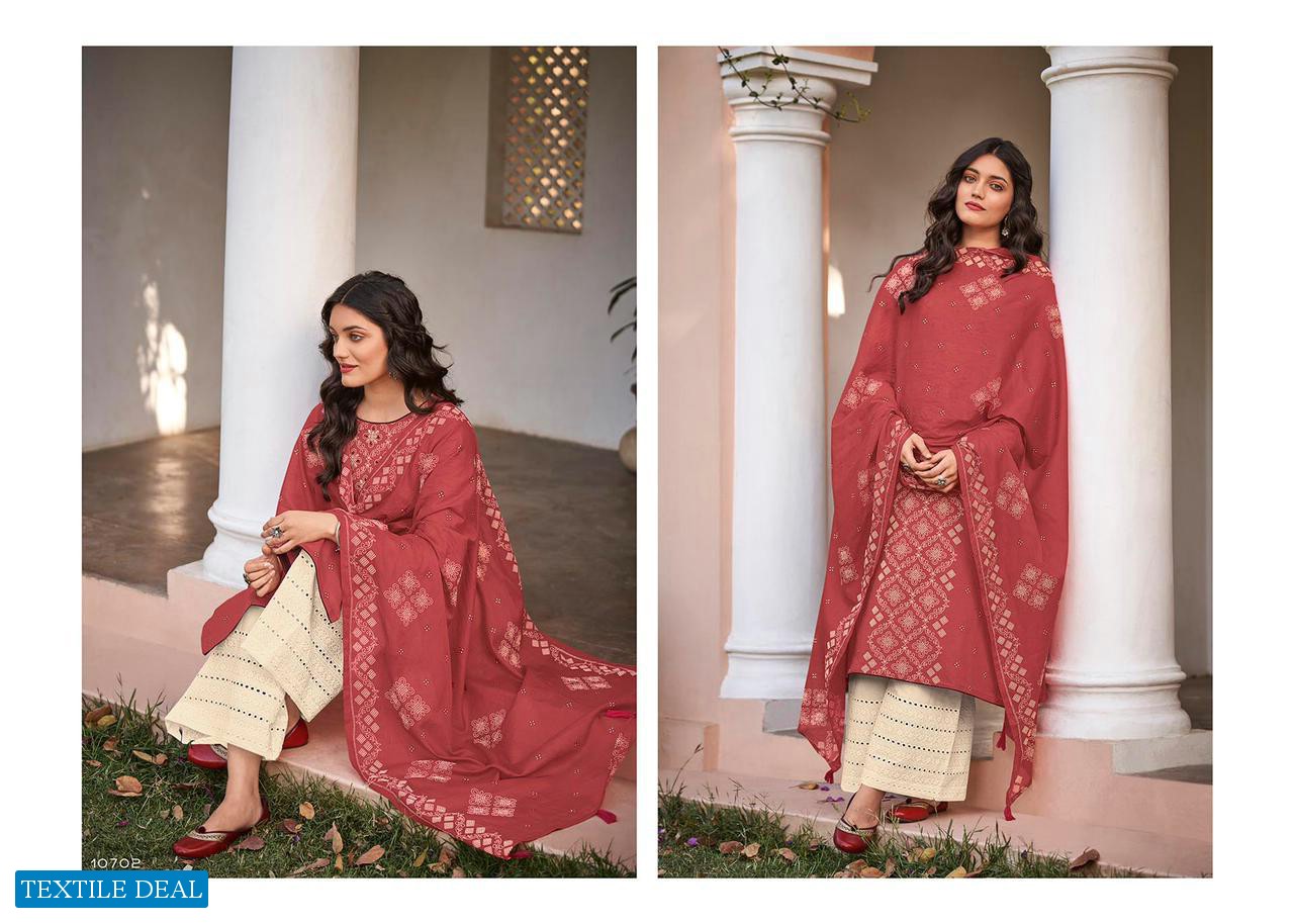 Deepsy Kathkali Wholesale Pure Cotton Casual Dress