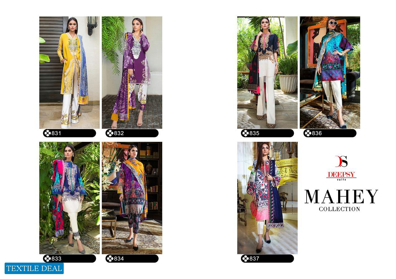 Deepsy Mahey Wholesale Shopping Pakistani Salwar Kameez