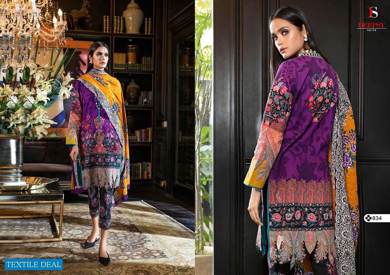 Deepsy Mahey Wholesale Shopping Pakistani Salwar Kameez