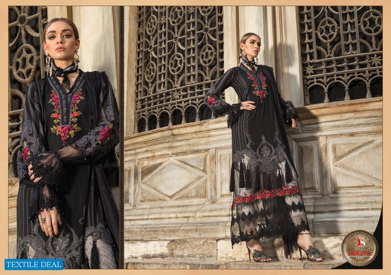 Deepsy Maria B Lawn 2020 Vol-2 Wholesale Pakistani Concept Dress Material