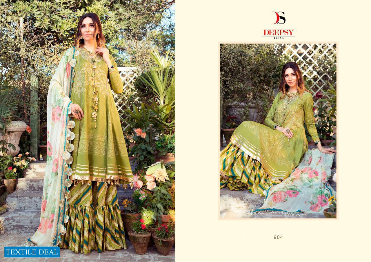 Deepsy Maria B Mprint Wholesale Pakistani Dress