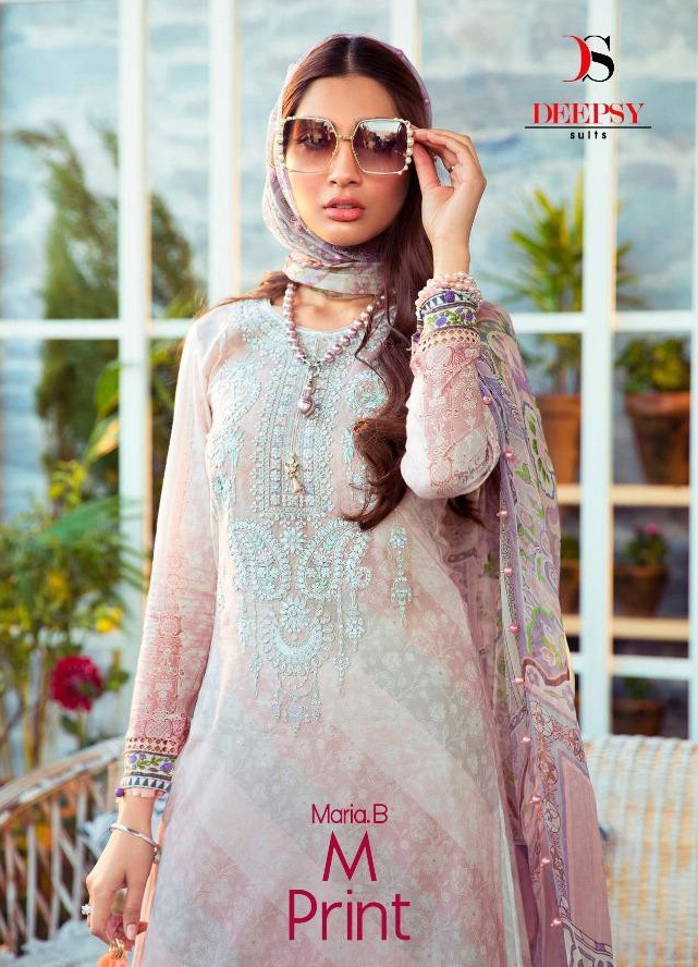 Deepsy Maria B Mprint Wholesale Pakistani Dress