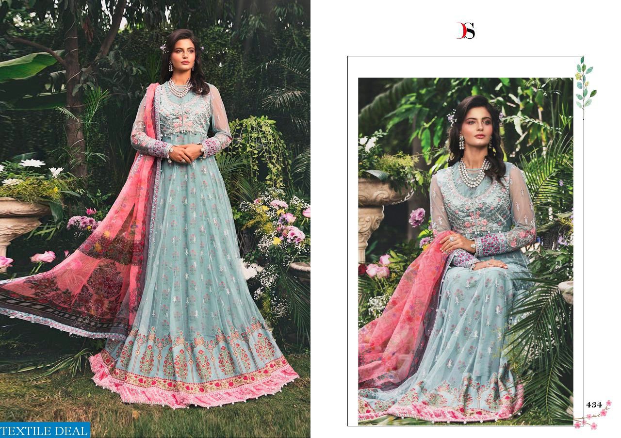 Deepsy Maria B Wholesale Pure Cotton With Embroidery Pakistani Concept Dresses