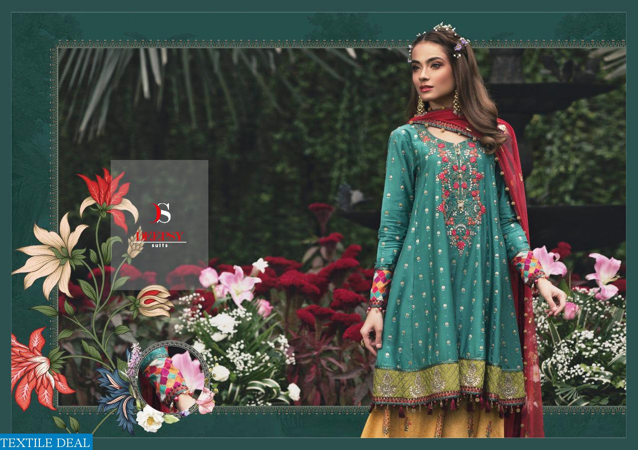 Deepsy Maria B Wholesale Pure Cotton With Embroidery Pakistani Concept Dresses