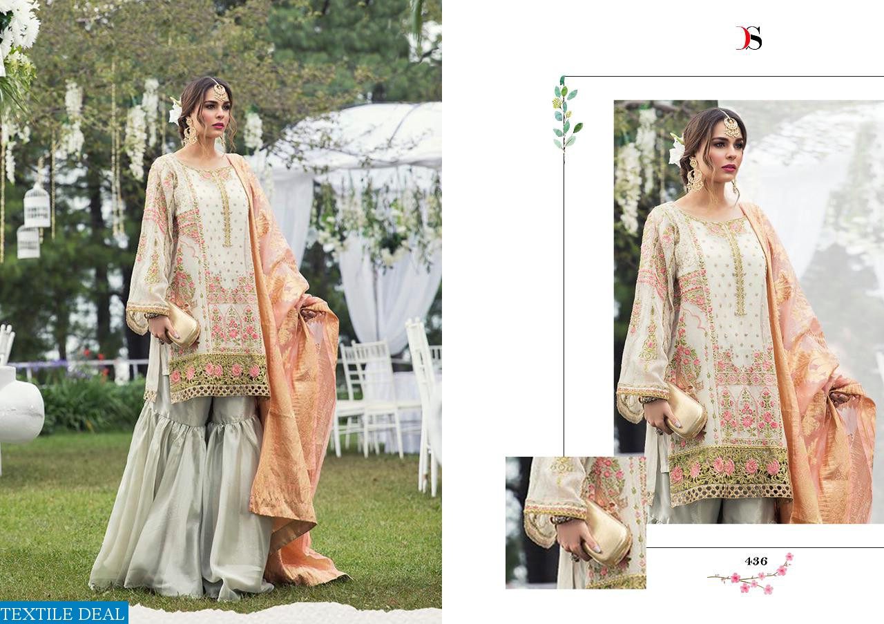 Deepsy Maria B Wholesale Pure Cotton With Embroidery Pakistani Concept Dresses