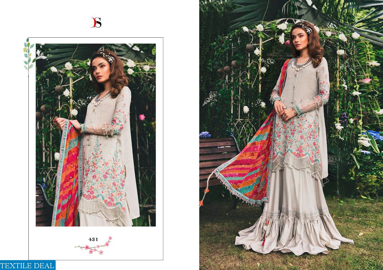 Deepsy Maria B Wholesale Pure Cotton With Embroidery Pakistani Concept Dresses
