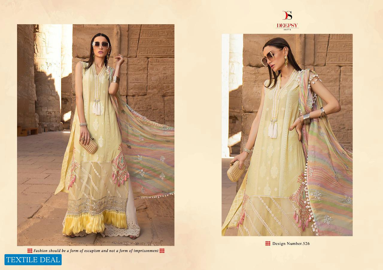 Deepsy Maria b 2020 Nx Wholesale Pakistani Concept Dress Material