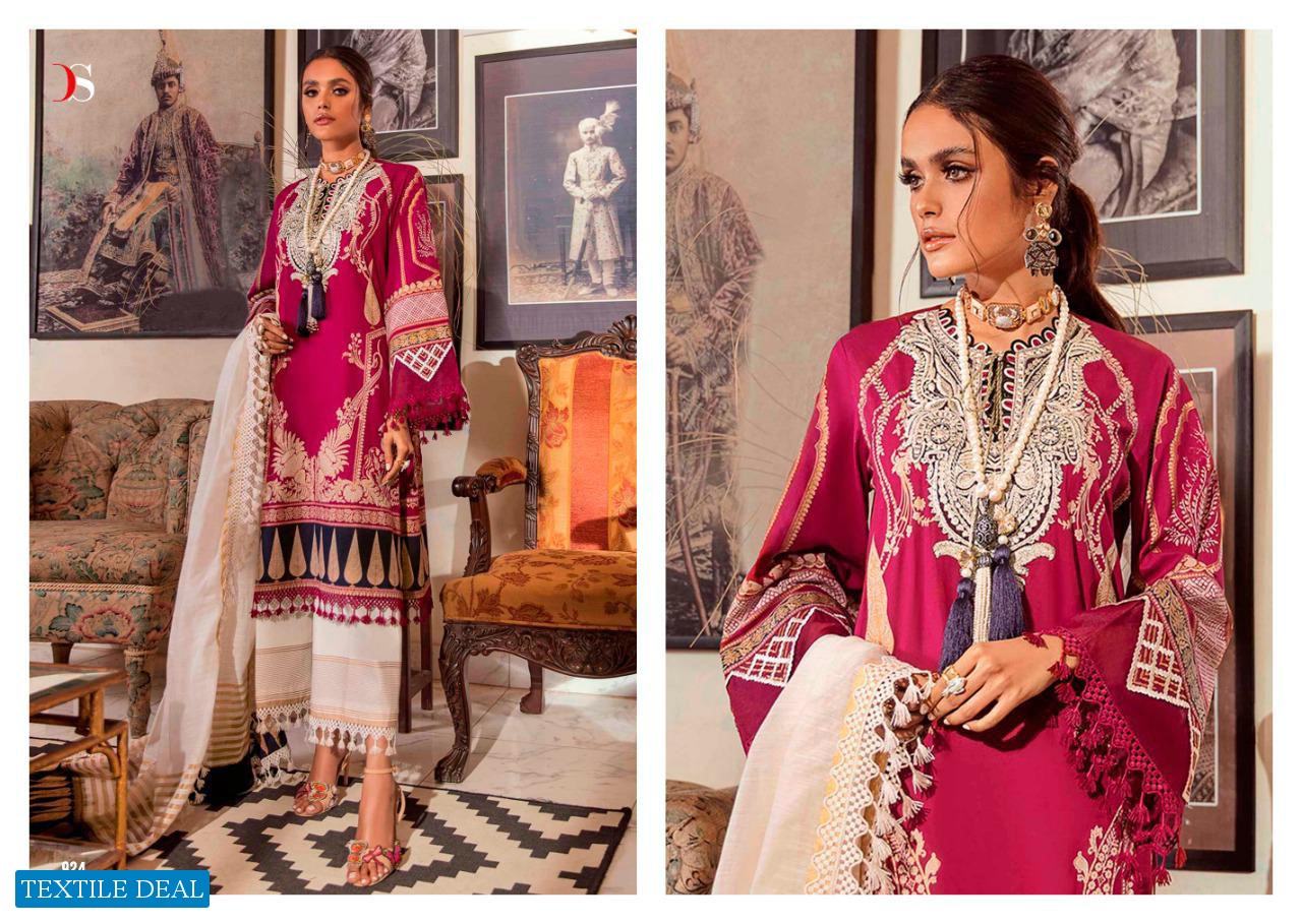 Deepsy Muzlin Sana Safinaz Wholesale Pakistani Concept Dress
