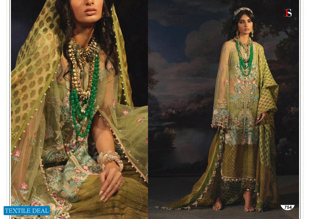 Deepsy Muzlin Vol-6 Wholesale Two Type Dupatta Catalog