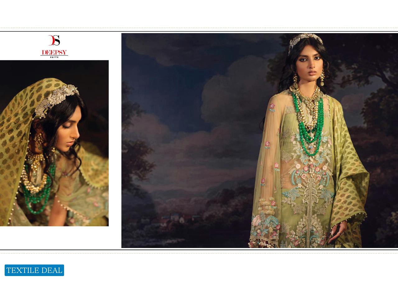 Deepsy Muzlin Vol-6 Wholesale Two Type Dupatta Catalog