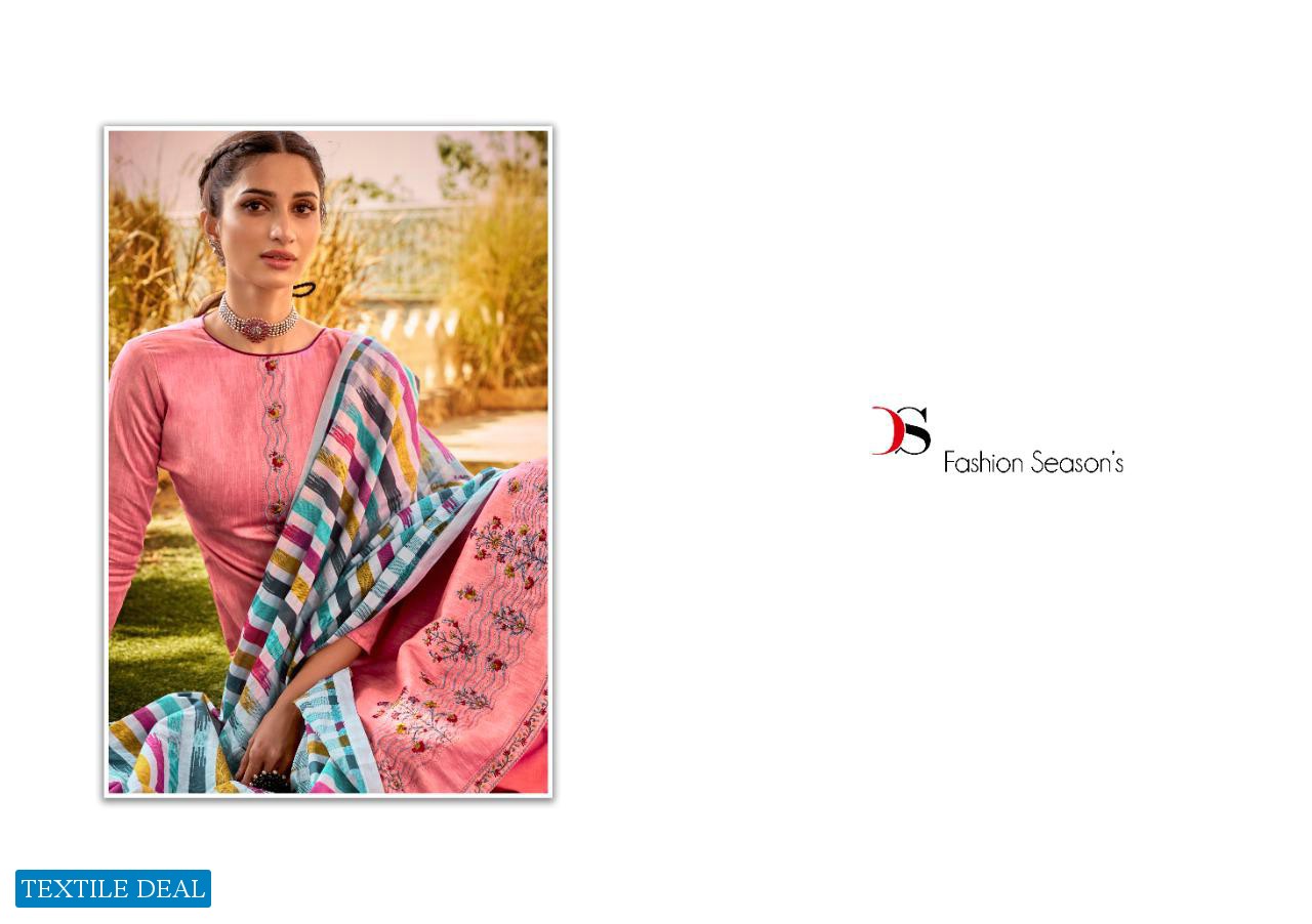 Deepsy Panghat Vol-12 Pure Jam Cotton Salwar Suits