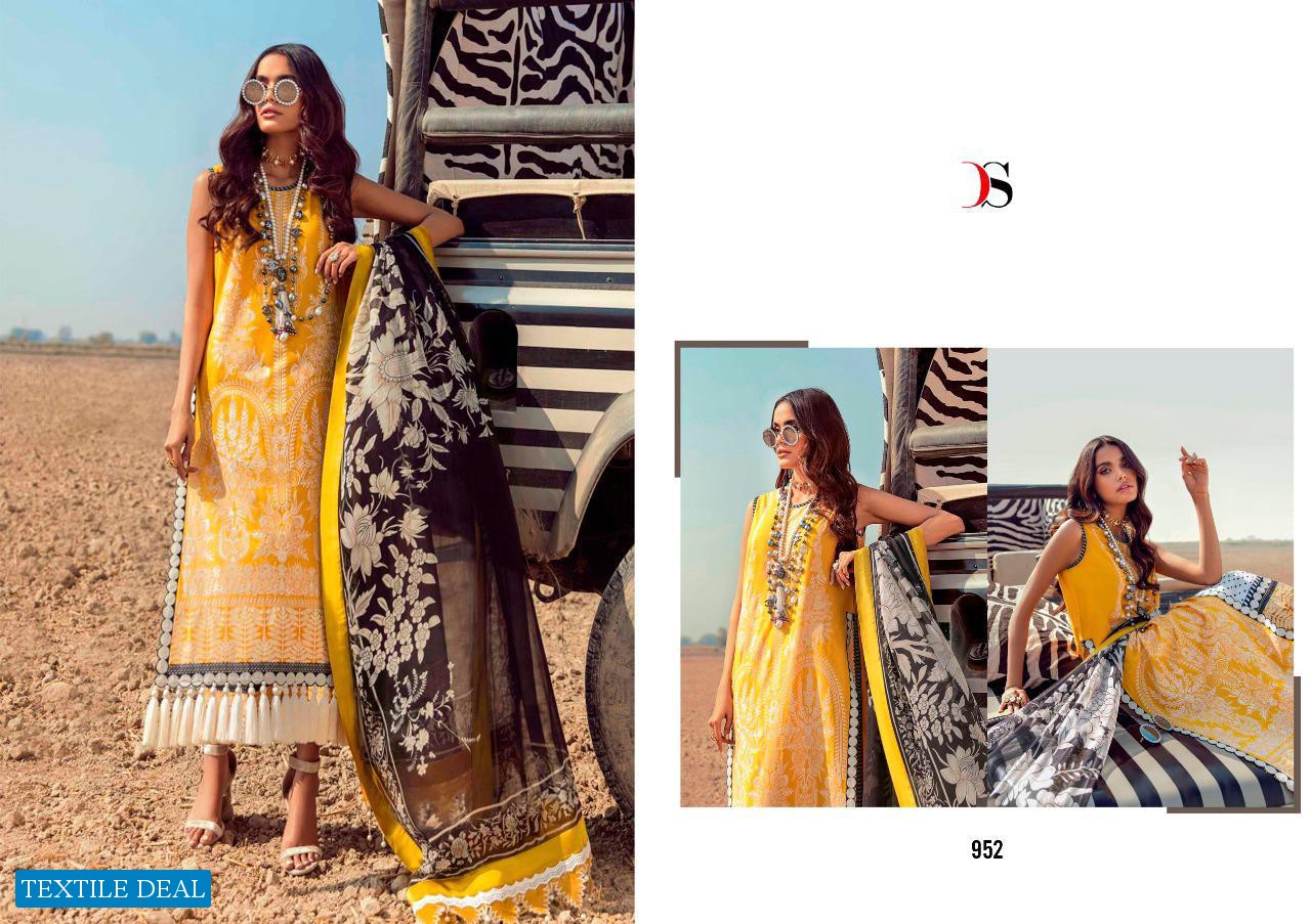 Deepsy Sana Safinaz Muzlin Vol-2 Wholesale Pakistani Concept Dress