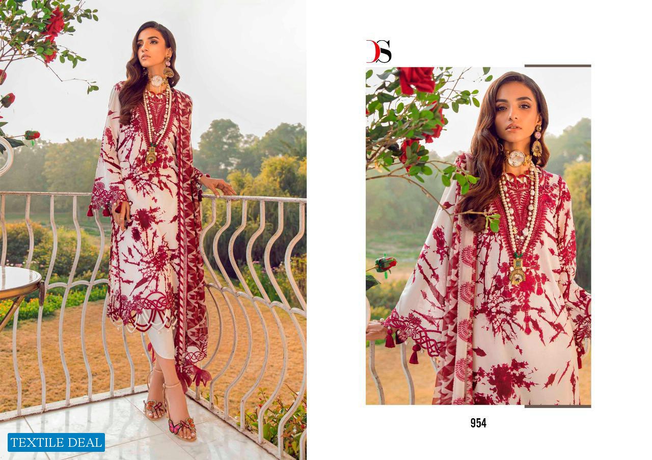 Deepsy Sana Safinaz Muzlin Vol-2 Wholesale Pakistani Concept Dress